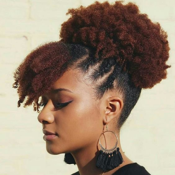 tranca lateral em cabelo curto35