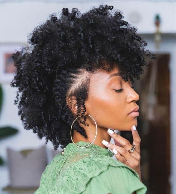 tranca lateral em cabelo curto41