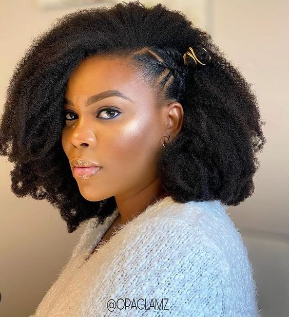 tranca lateral em cabelo curto43