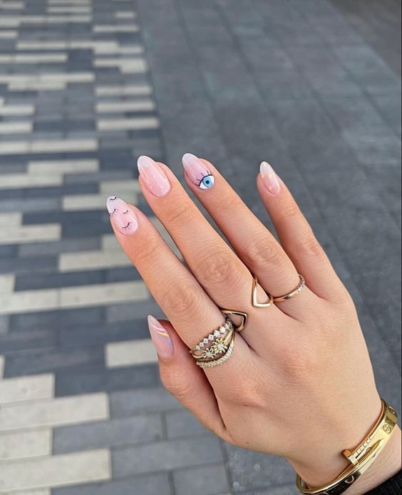 unha-amendoada11 unha amendoada11