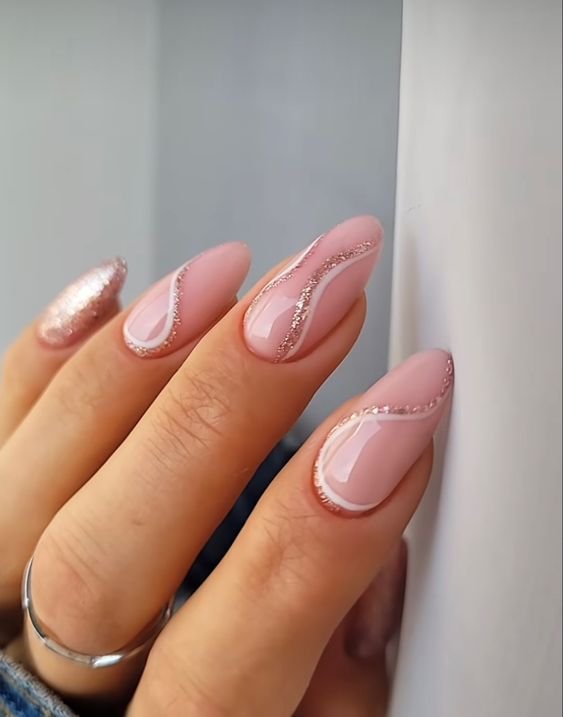 unha-amendoada15 unha amendoada15