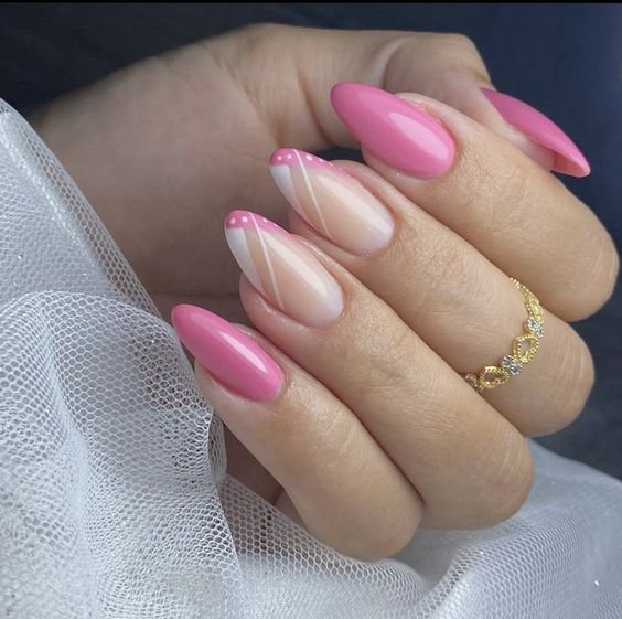 unha-amendoada17 unha amendoada17