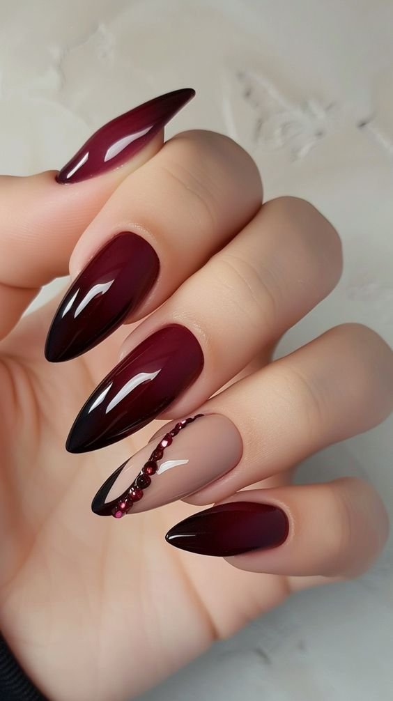 unhas em gel vermelha02 1