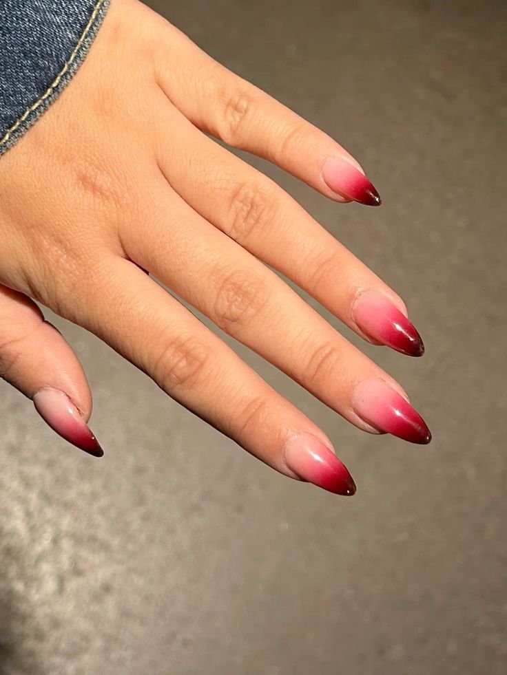 unhas em gel vermelha06 1