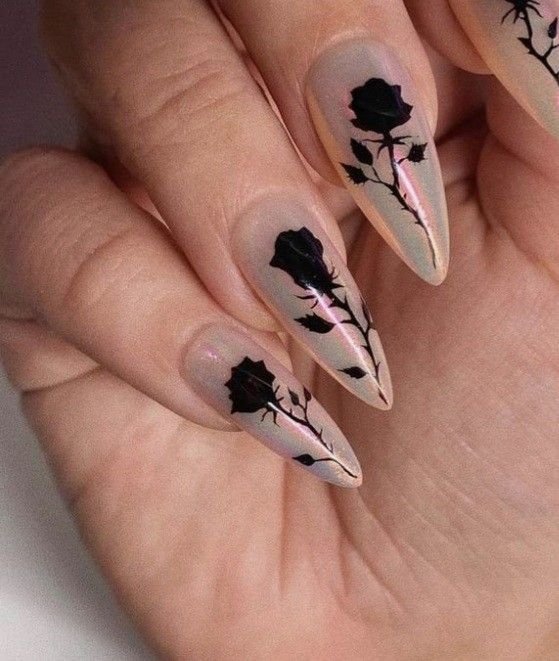 unhas-preta-decoradas05-1 unhas preta decoradas05 1