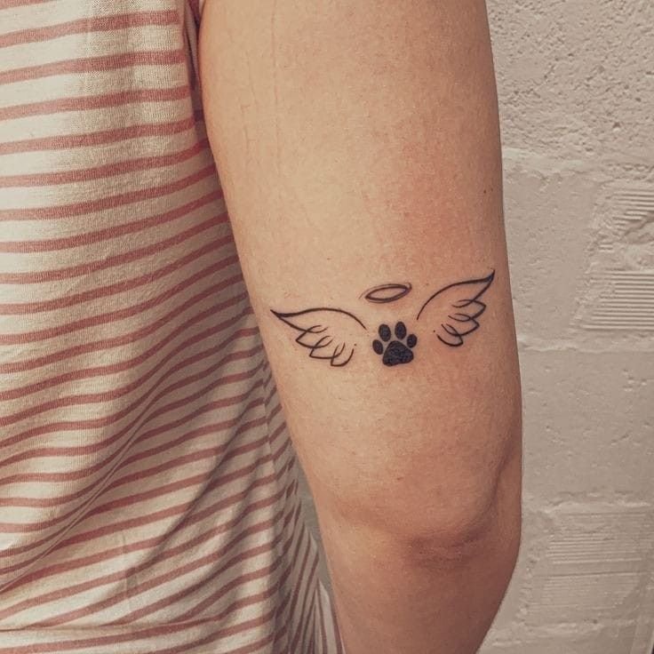 tatuagem-de-cachorro-13 tatuagem de cachorro 13