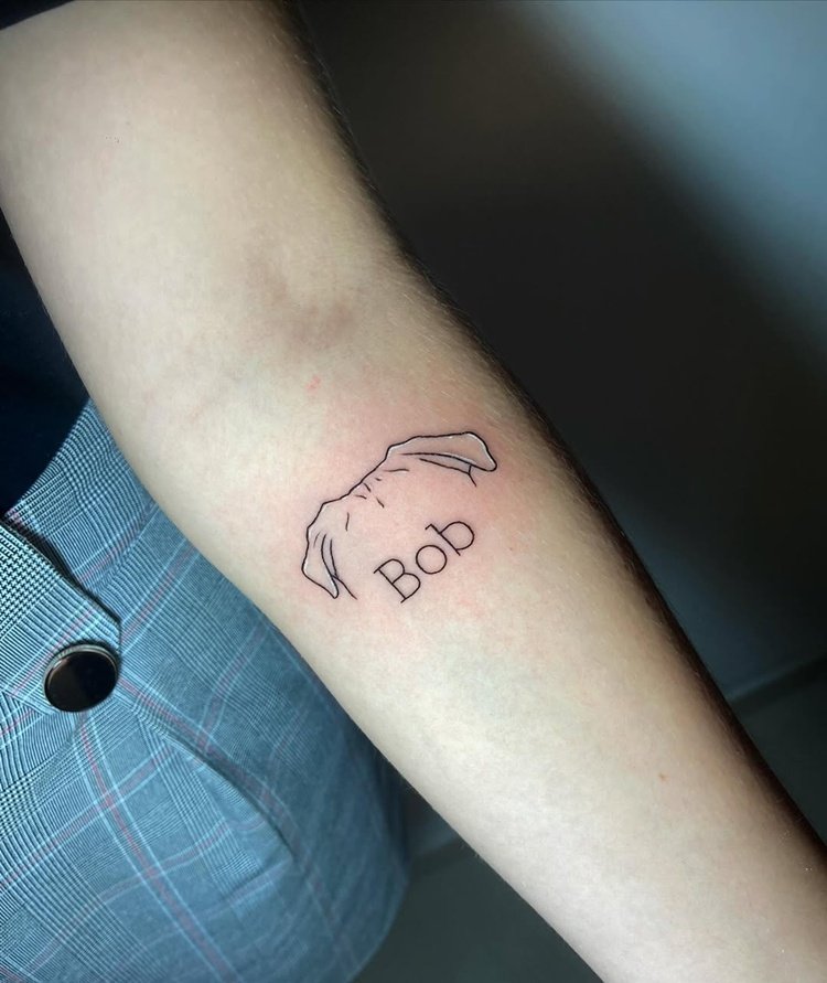 tatuagem-de-cachorro-25 tatuagem de cachorro 25