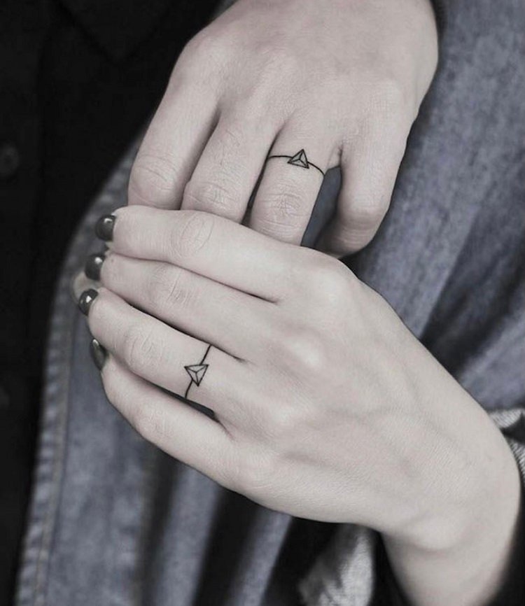 11_tatuagem_de_casal Tatuagem que imita aliança
