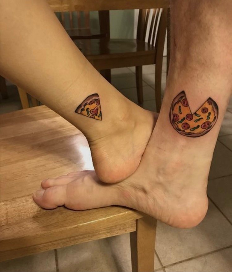 26_tatuagem_de_casal tattoo de pizza