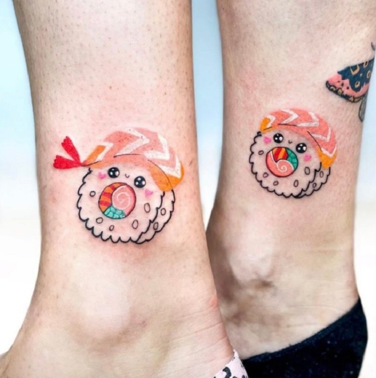 28_tatuagem_de_casal tattoo de sushi