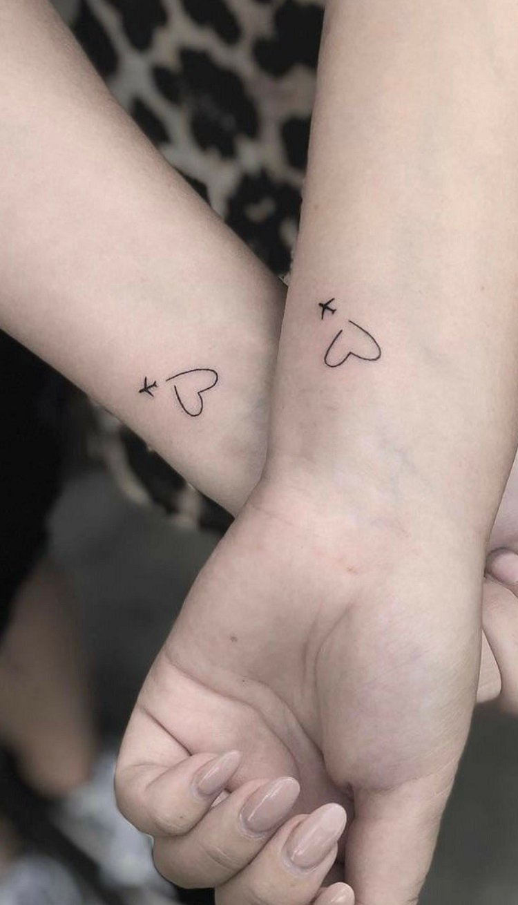 34_tatuagem_de_casal-1 Tatuagem minimalista em casal