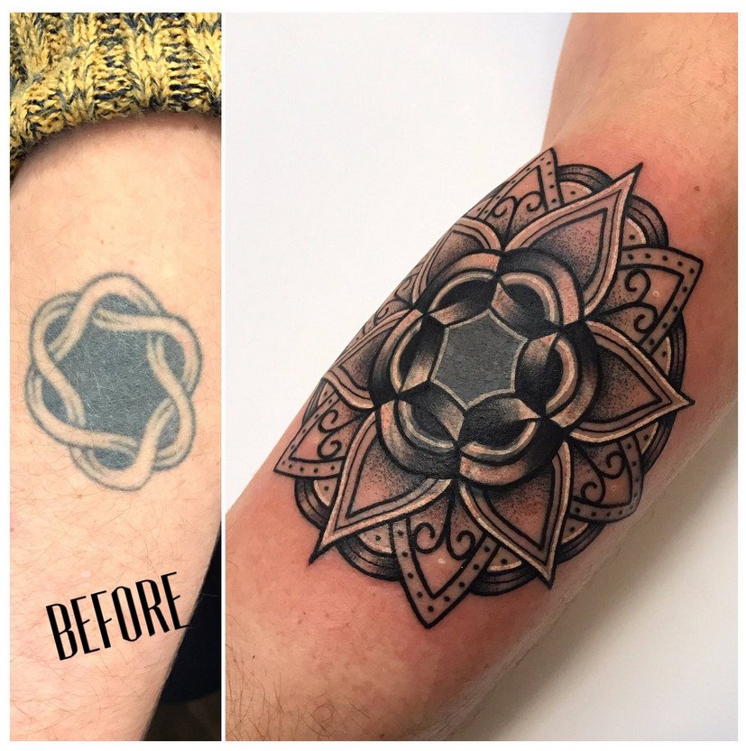 cobrir tatuagem no braço antes e depois cobrir tatuagem no braço antes e depois