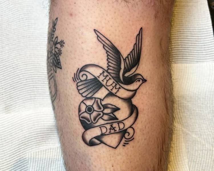 mae pai tatuagem 40