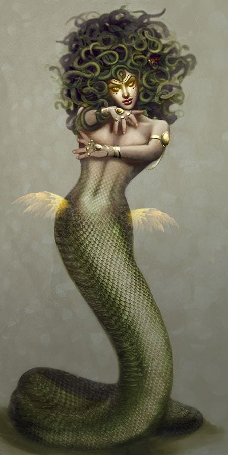 omarportfolio-blogspot-com_-es-inspirac3a7c3a3o-tatuagem-de-medusa Desenho de medusa com corpo de cobra