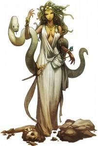 tatuagem-de-medusa-grega tatuagem de medusa grega
