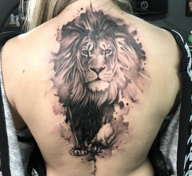 tatuagem diferente