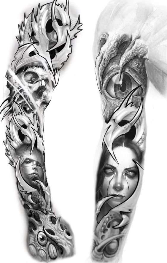 tatuagem-medusa-5414 tatuagem medusa 5414